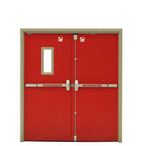 Metal Doors & Frames - Fire Rated Doors - Acoustic Doors - Security Doors